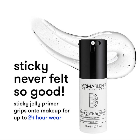 Dermablend instagrip jelly primer - Picture 2 of 4